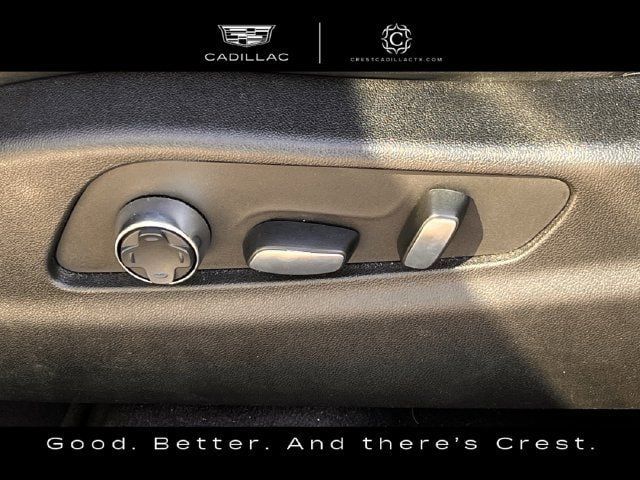 Certified 2025 Cadillac XT4 Premium Luxury AWD/4WD image 23
