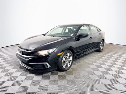 Used 2019 Honda Civic LX
