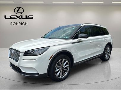 Used 2022 Lincoln Corsair AWD w/ Premium Package