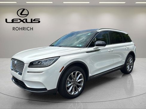 Used 2022 Lincoln Corsair AWD w/ Premium Package image 1