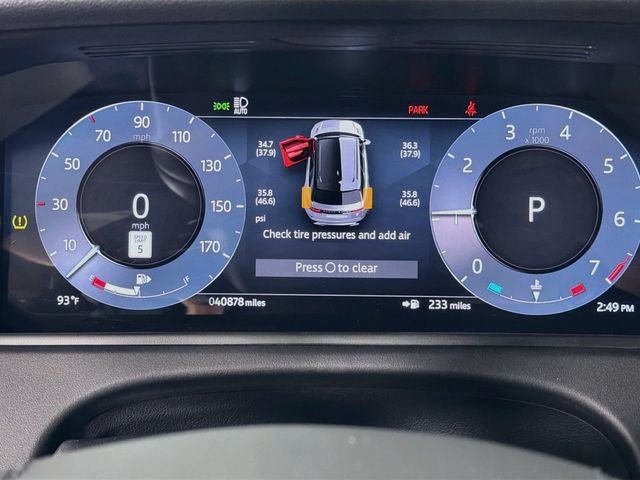 Used 2024 Land Rover Range Rover Velar S AWD/4WD image 14