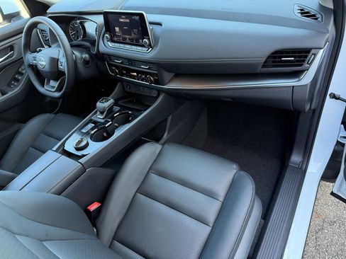 New 2026 Nissan Rogue SV w/ SV Premium Package image 14