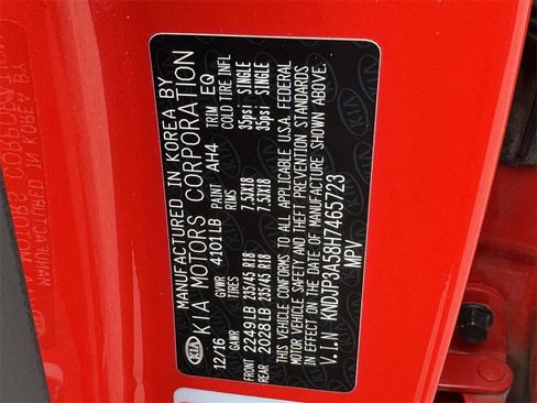 Used 2017 Kia Soul + w/ Designer's Package image 27