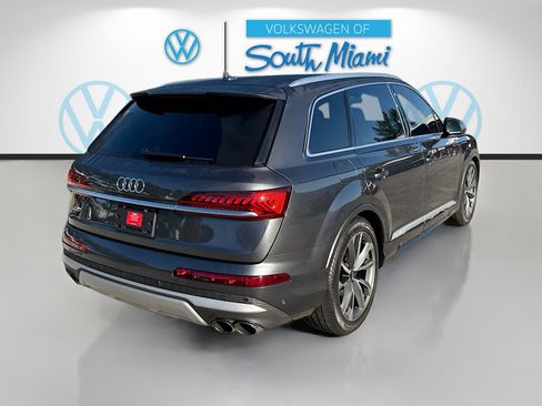 Used 2022 Audi SQ7 Premium Plus image 7
