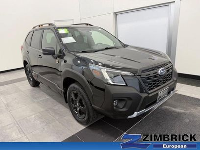 Used 2022 Subaru Forester Wilderness
