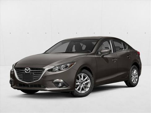 Used 2016 MAZDA MAZDA3 i Touring FWD image 1
