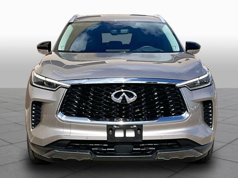 Used 2023 INFINITI QX60 Sensory w/ Vision Package AWD/4WD image 4