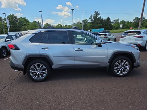Used 2023 Toyota RAV4 Limited AWD/4WD image 2