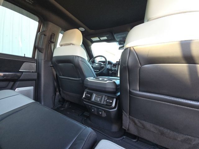 Certified 2023 Ford F150 Lightning Platinum AWD/4WD image 19