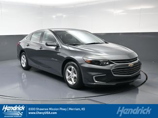 Used 2017 Chevrolet Malibu LS image 1