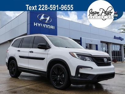 Used 2021 Honda Pilot Special Edition