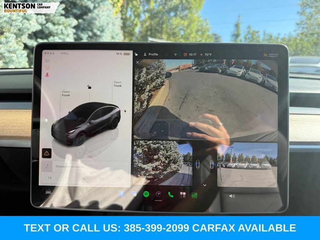 Used 2022 Tesla Model Y Long Range AWD/4WD image 23