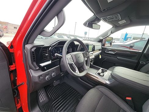 New 2026 Chevrolet Silverado 2500 LT w/ Trail Boss Package image 15