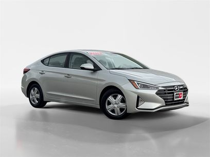 Used 2019 Hyundai Elantra SE
