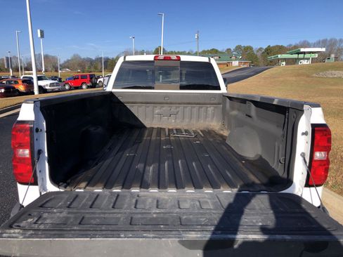 Used 2016 Chevrolet Silverado 2500 LT w/ LT Convenience Package image 5