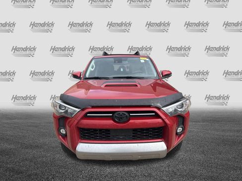 Used 2021 Toyota 4Runner TRD Off-Road Premium w/ Moonroof Package AWD/4WD image 3