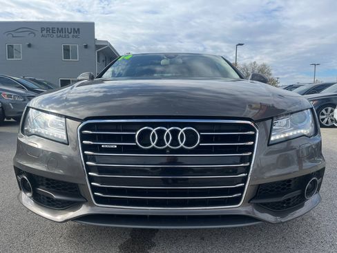 Used 2014 Audi A7 TDI Prestige w/ Prestige Package image 9