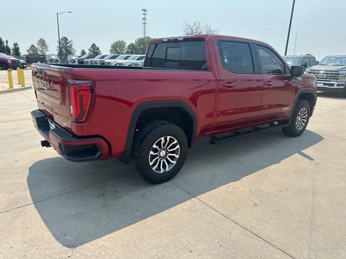 Used 2023 GMC Sierra 1500 AT4 w/ Technology Package AWD/4WD image 35