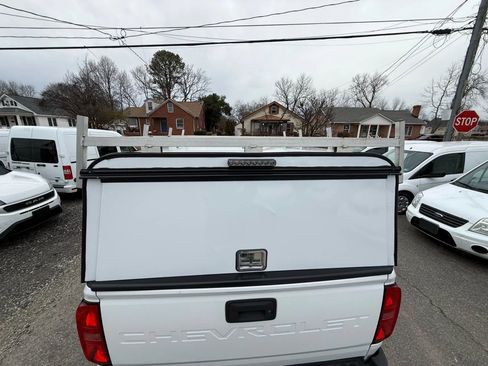 Used 2021 Chevrolet Colorado W/T w/ WT Convenience Package image 40