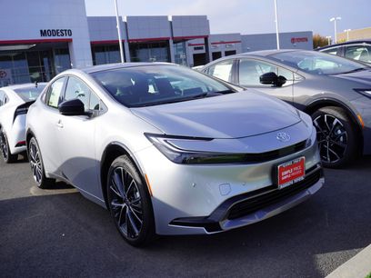 New 2026 Toyota Prius XLE