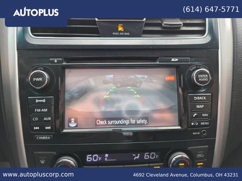 Used 2013 Nissan Altima 2.5 SL w/ Technology Pkg image 29