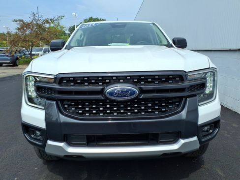 Used 2024 Ford Ranger XLT w/ Equipment Group 301A High AWD/4WD image 2