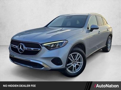 Used 2023 Mercedes-Benz GLC 300 4MATIC