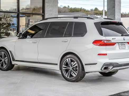 Used 2020 BMW X7 xDrive40i w/ M Sport Package image 7