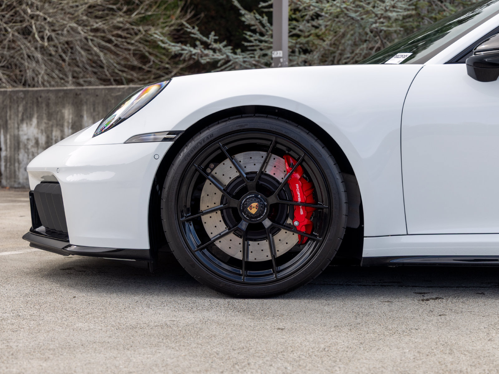 Certified 2025 Porsche 911 Carrera 4 GTS AWD/4WD image 13