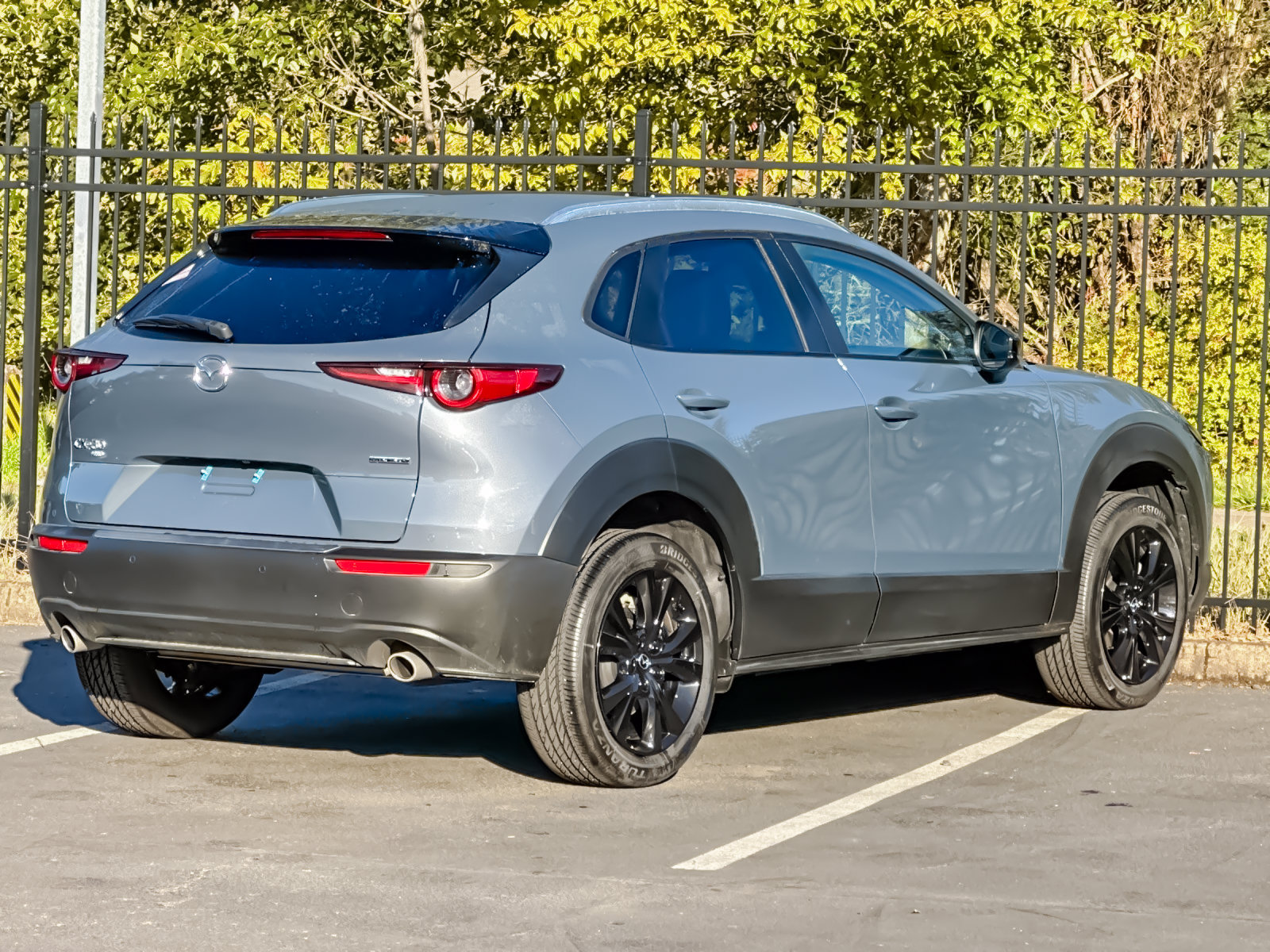 Certified 2026 MAZDA CX-30 AWD 2.5 S image 3
