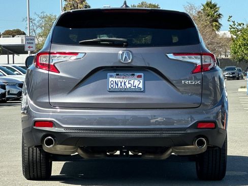 Used 2020 Acura RDX FWD w/ Technology Package image 5