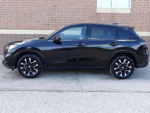 Used 2026 Honda HR-V EX-L image 9