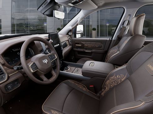 New 2026 RAM 3500 Longhorn image 22