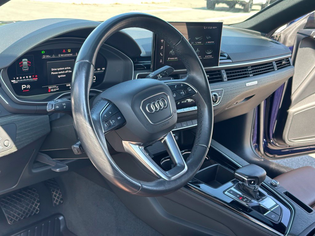 Used 2022 Audi A5 2.0T Premium Plus w/ Premium Plus AWD/4WD image 30