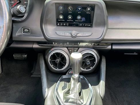 Used 2019 Chevrolet Camaro LT RWD image 14
