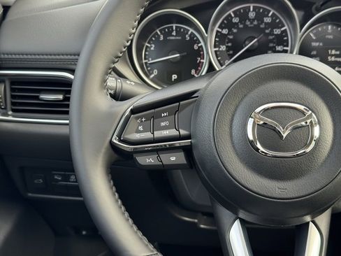 New 2025 MAZDA CX-5 AWD 2.5 S w/ Preferred Package image 24