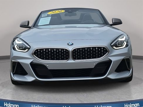 Used 2020 BMW Z4 M40i w/ Premium Package image 9