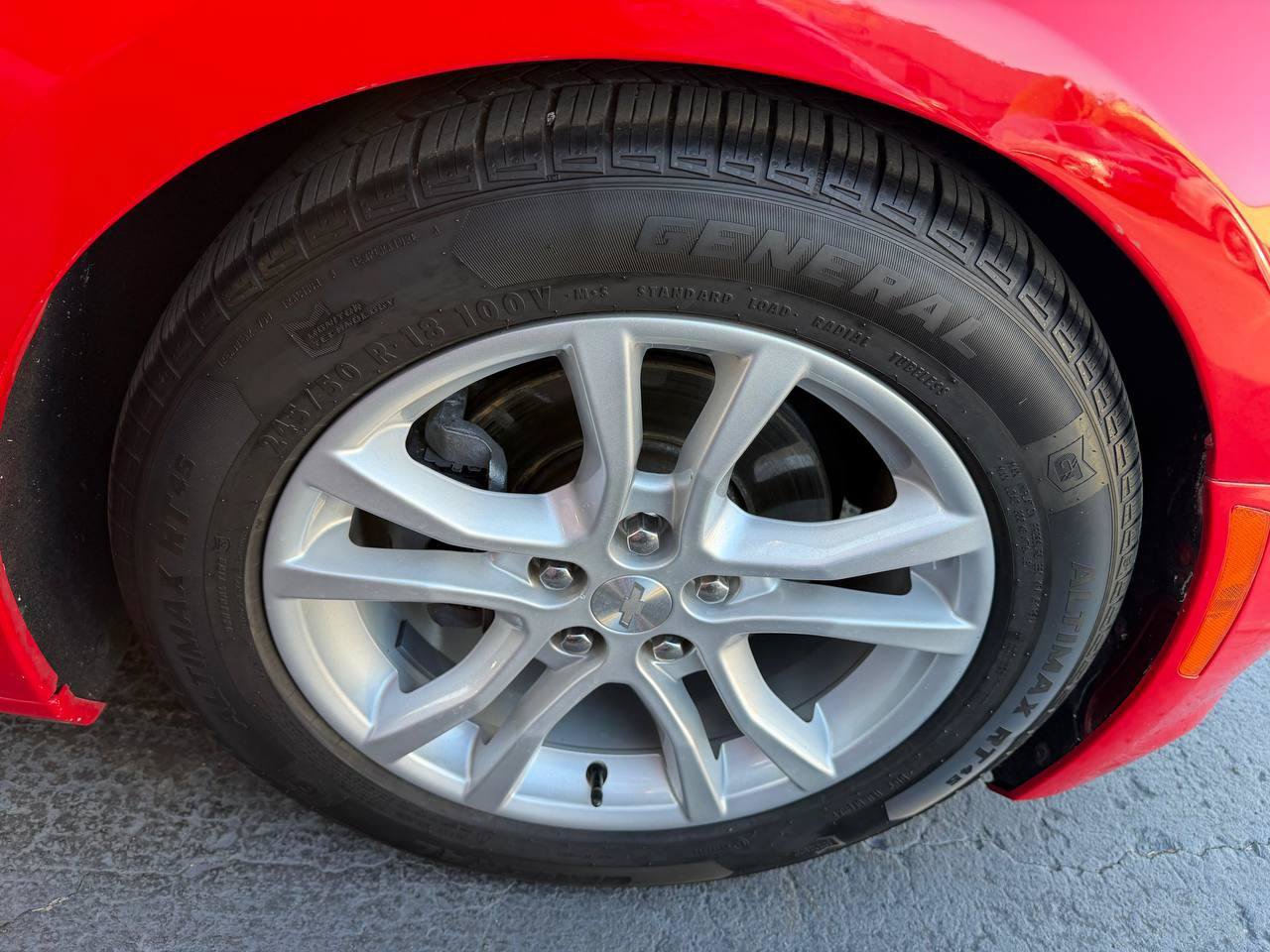 Used 2020 Chevrolet Camaro LS RWD image 43