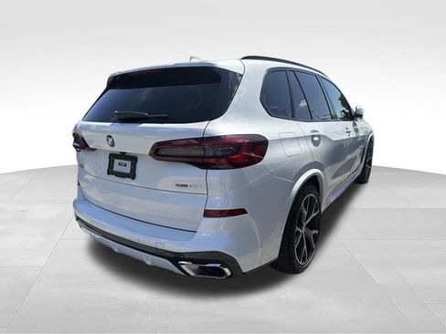 Certified 2023 BMW X5 xDrive40i w/ M Sport Package AWD/4WD image 4