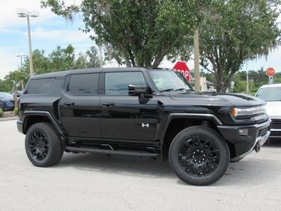 New 2025 GMC Hummer EV 2X