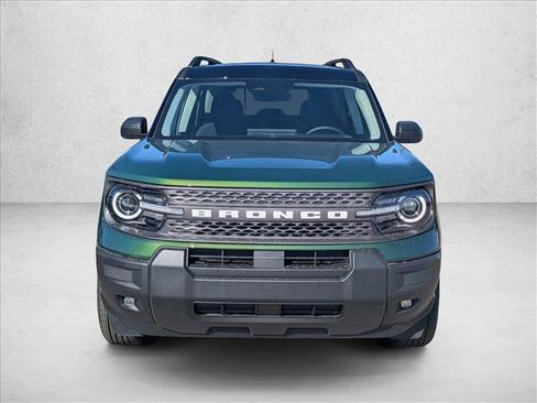 New 2025 Ford Bronco Sport Big Bend w/ Convenience Package image 5