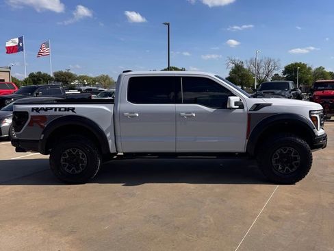 Used 2025 Ford F150 Raptor w/ Equipment Group 803A Raptor R image 9