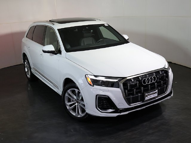 Used 2025 Audi Q7 3.0T Premium Plus w/ Premium Plus Package AWD/4WD image 7