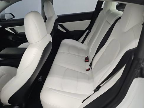 Used 2021 Tesla Model 3 Performance AWD/4WD image 25
