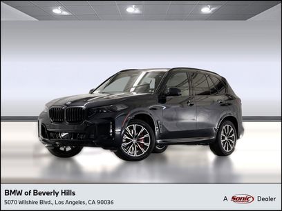 Used 2026 BMW X5 xDrive40i w/ M Sport Package