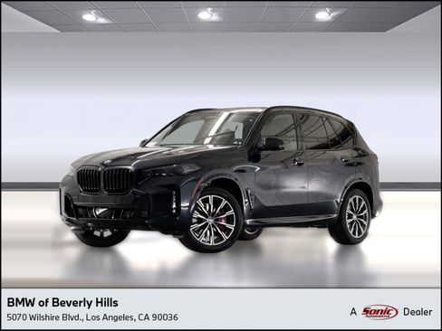 Used 2026 BMW X5 xDrive40i w/ M Sport Package image 1