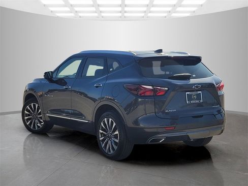 Used 2022 Chevrolet Blazer Premier w/ LPO, Cargo Package image 6