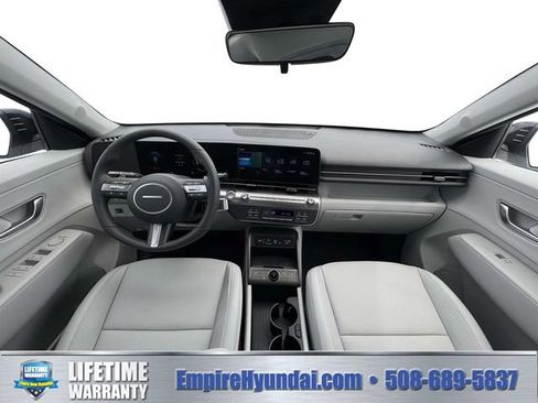 New 2026 Hyundai Kona SEL Premium AWD/4WD image 13