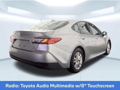 Used 2025 Toyota Camry LE FWD image 2