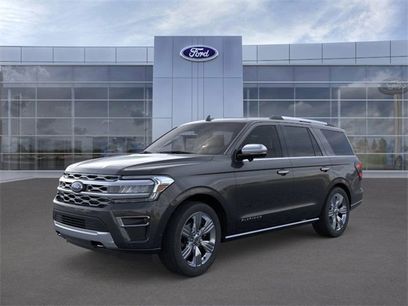 Used 2024 Ford Expedition Platinum